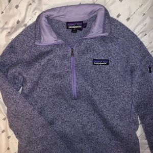 Patagonia better sweater